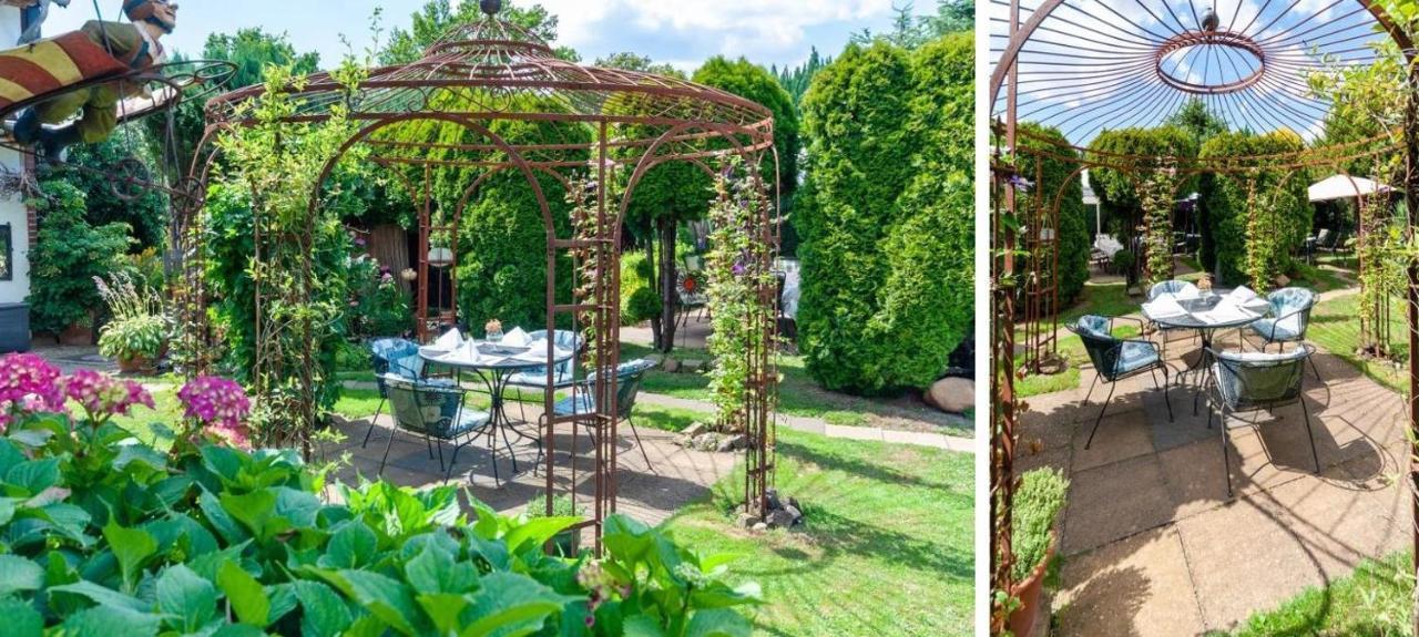 Hotel Zur Erholung & Restaurant Amme'S Landhaus Eicklingen Dış mekan fotoğraf