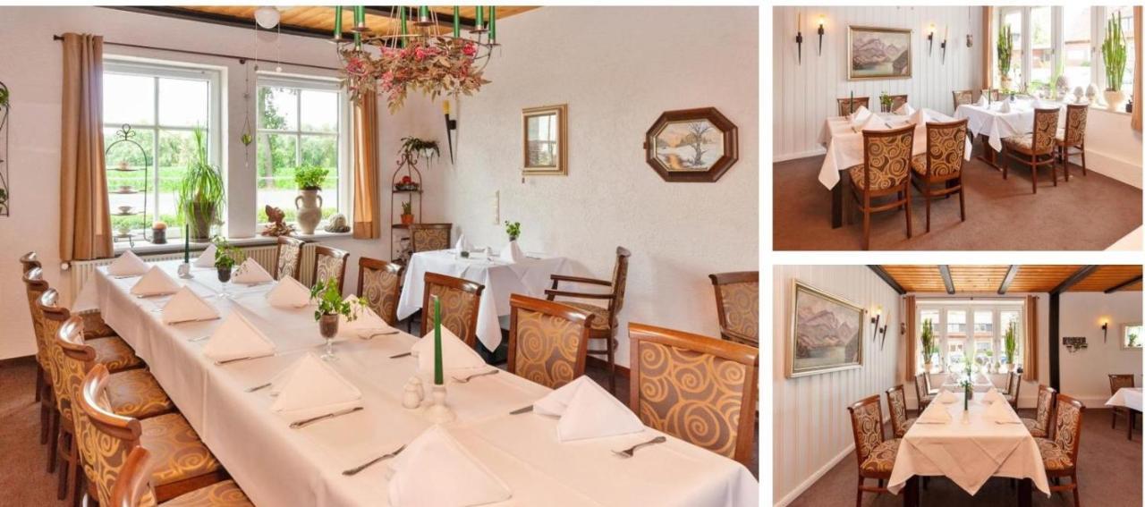 Hotel Zur Erholung & Restaurant Amme'S Landhaus Eicklingen Dış mekan fotoğraf