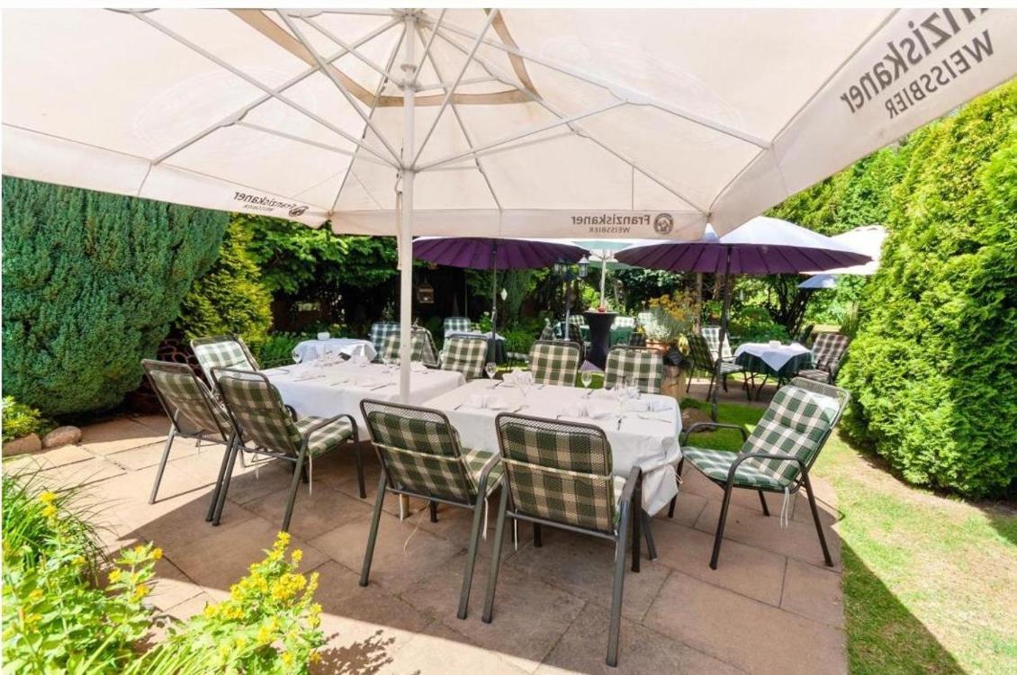 Hotel Zur Erholung & Restaurant Amme'S Landhaus Eicklingen Dış mekan fotoğraf