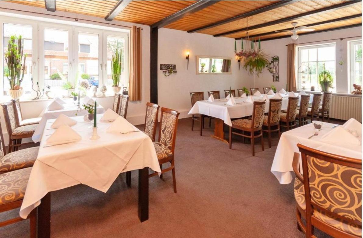 Hotel Zur Erholung & Restaurant Amme'S Landhaus Eicklingen Dış mekan fotoğraf