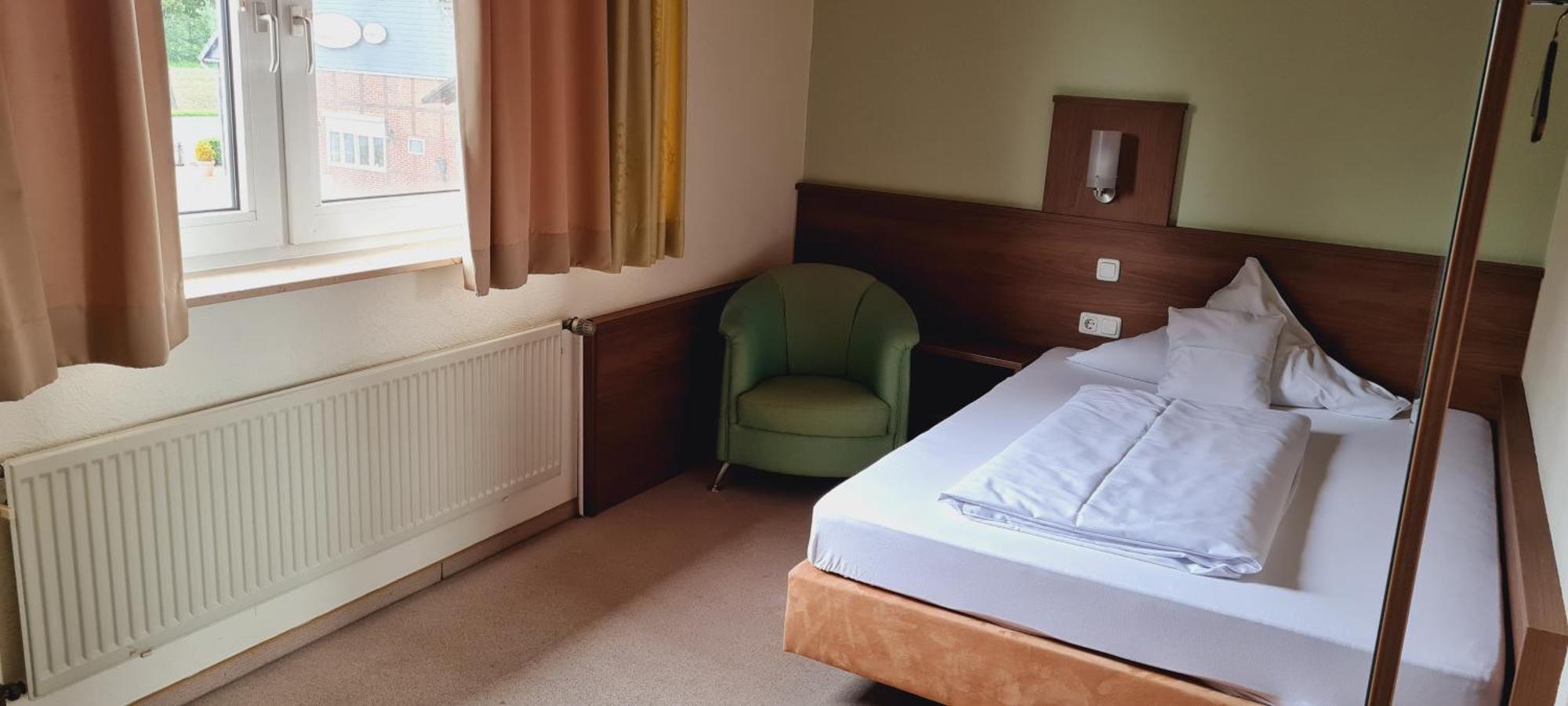 Hotel Zur Erholung & Restaurant Amme'S Landhaus Eicklingen Dış mekan fotoğraf