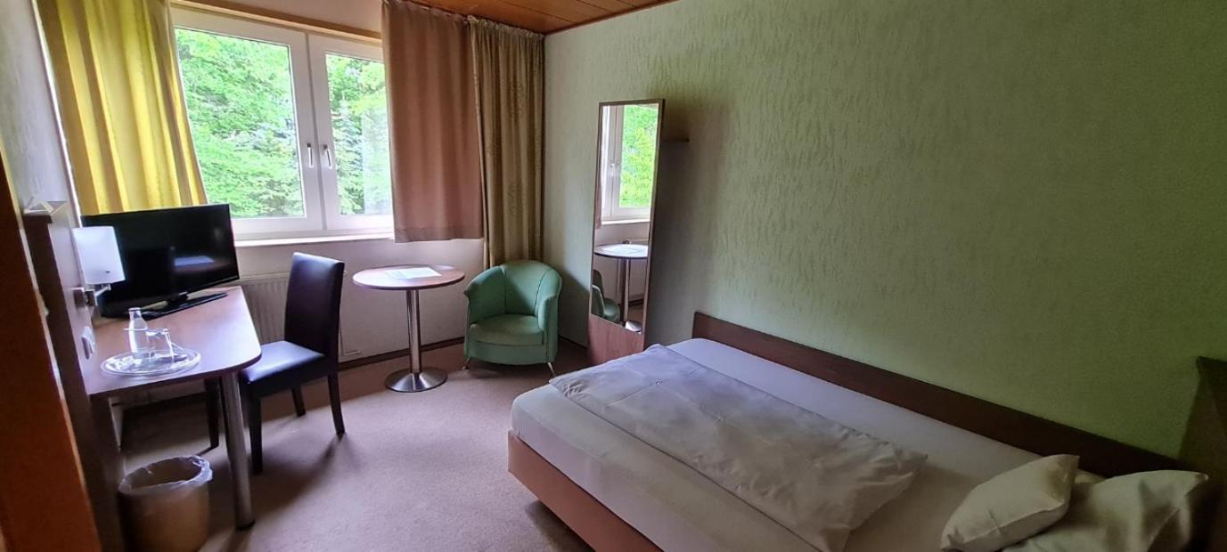 Hotel Zur Erholung & Restaurant Amme'S Landhaus Eicklingen Dış mekan fotoğraf